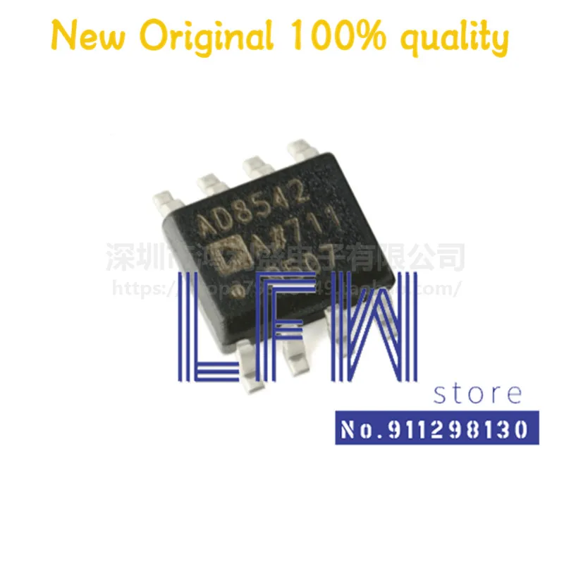 

10pcs/lot AD8542ARZ AD8542AR AD8542A AD8542 SOP8 Chipset 100% New&Original In Stock