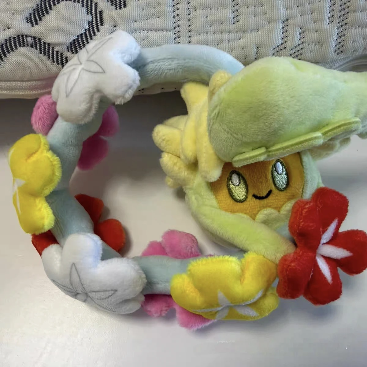 Коллекция Pokémon Alola Region Palm Collection, успокаивающая кукла-обнимашка, подарок на день рождения, украшение для вечеринки, Стейни, Комфи (art.: 3920db29633ae) - 3920db29633ae
