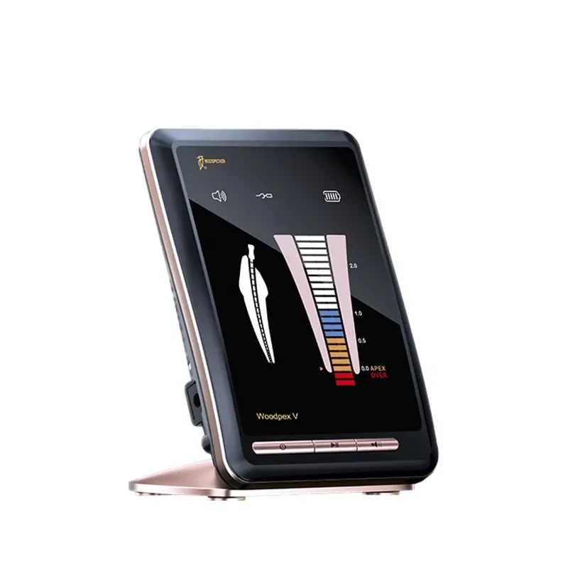 Стоматологический эндодонтический эндодвигатель Woodpex V Woodpecker Dental Apex Locator