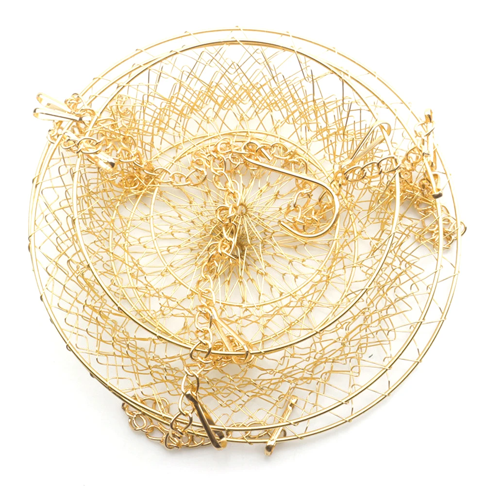 

Металлические корзины для хранения фруктов и овощей, кухонные трехуровневые яйца, подвесной цветочный горшок в скандинавском стиле, украше...