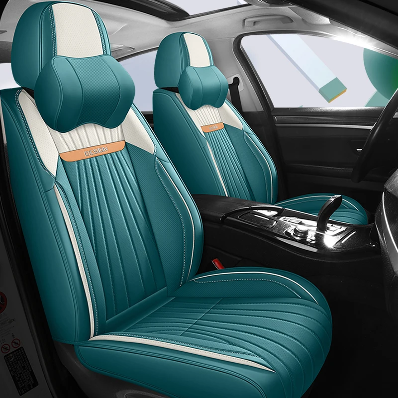 

Universal Car Seat Covers For Peugeot 308 206 407 307 Ford Ranger Puma Fiesta Subaru Impreza Forester Kia Ev6 Sportage Sorento