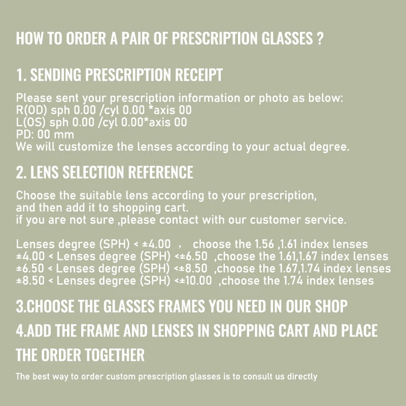 toketorism 1 56 index 1 61 index photochromic prescription lenses for myopia hyperopia presbyopia eyewear free global shipping