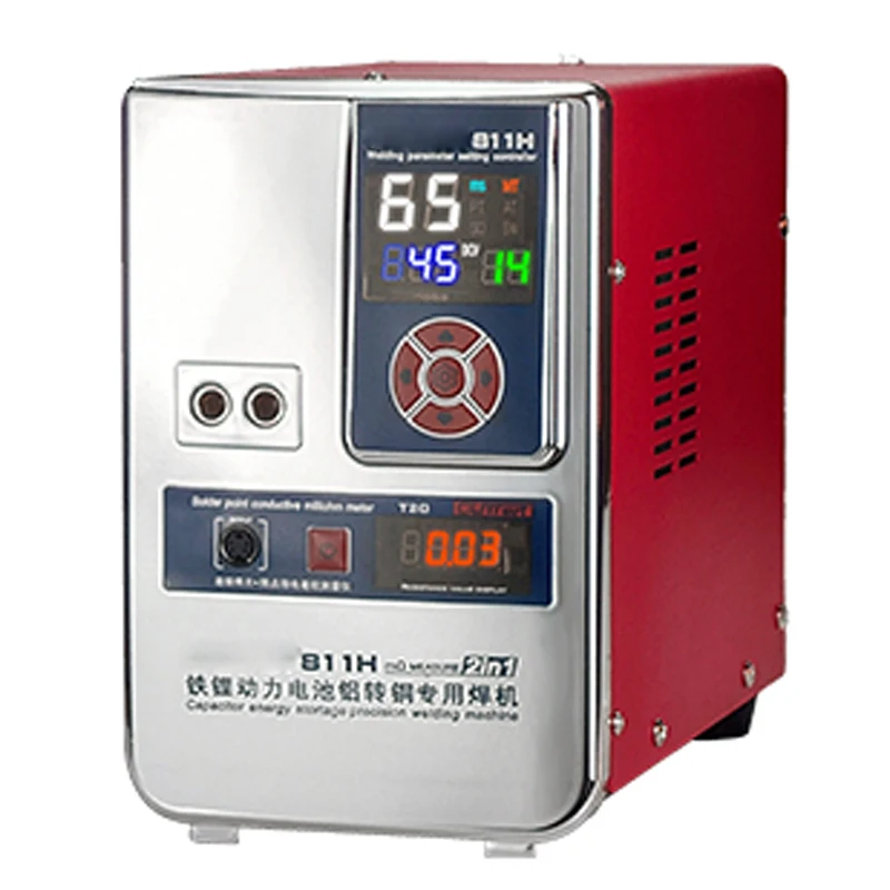 

811H Железный литиевый аккумулятор из алюминия и меди