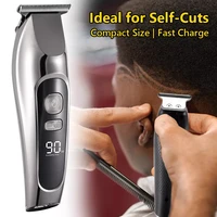 barber shop hair clipper professional hair trimmer for men beard electric cutter hair cutting machine haircut cordless corded