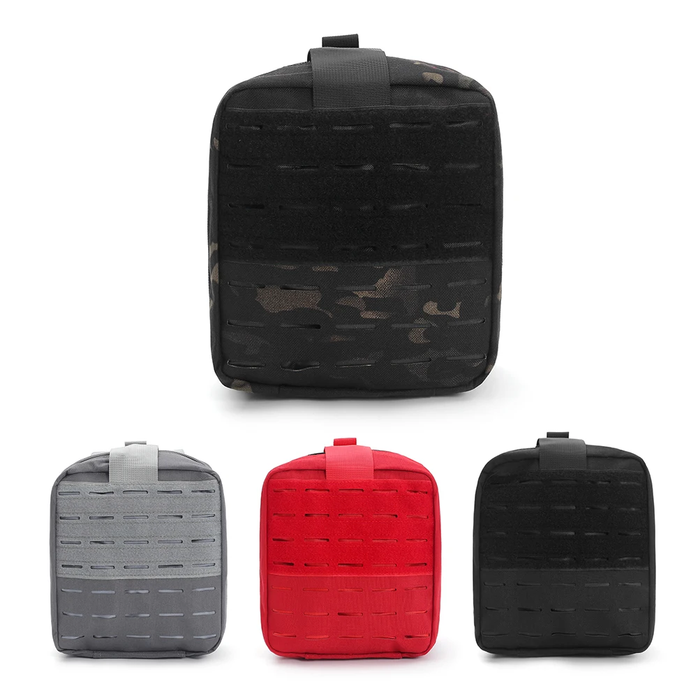 Тактическая Сумка Molle для повседневного использования сумка оказания первой