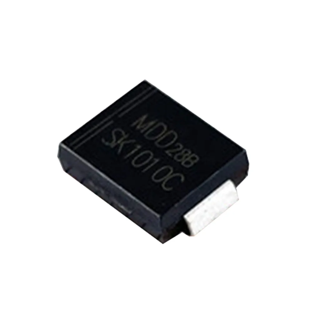 

30Pcs SK1010-TP SK1010 100V/10A DO-214AB Smc Schottky Diode