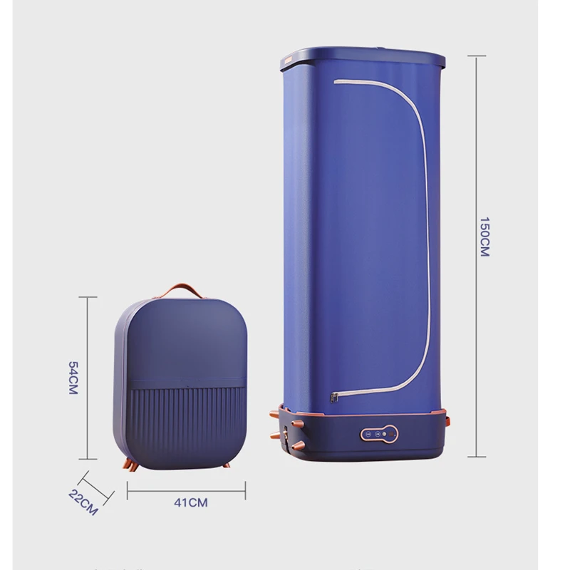 Folding Dryer Quick-drying Household Small Clothes Dryer Portable Folding Air-drying Dormitory