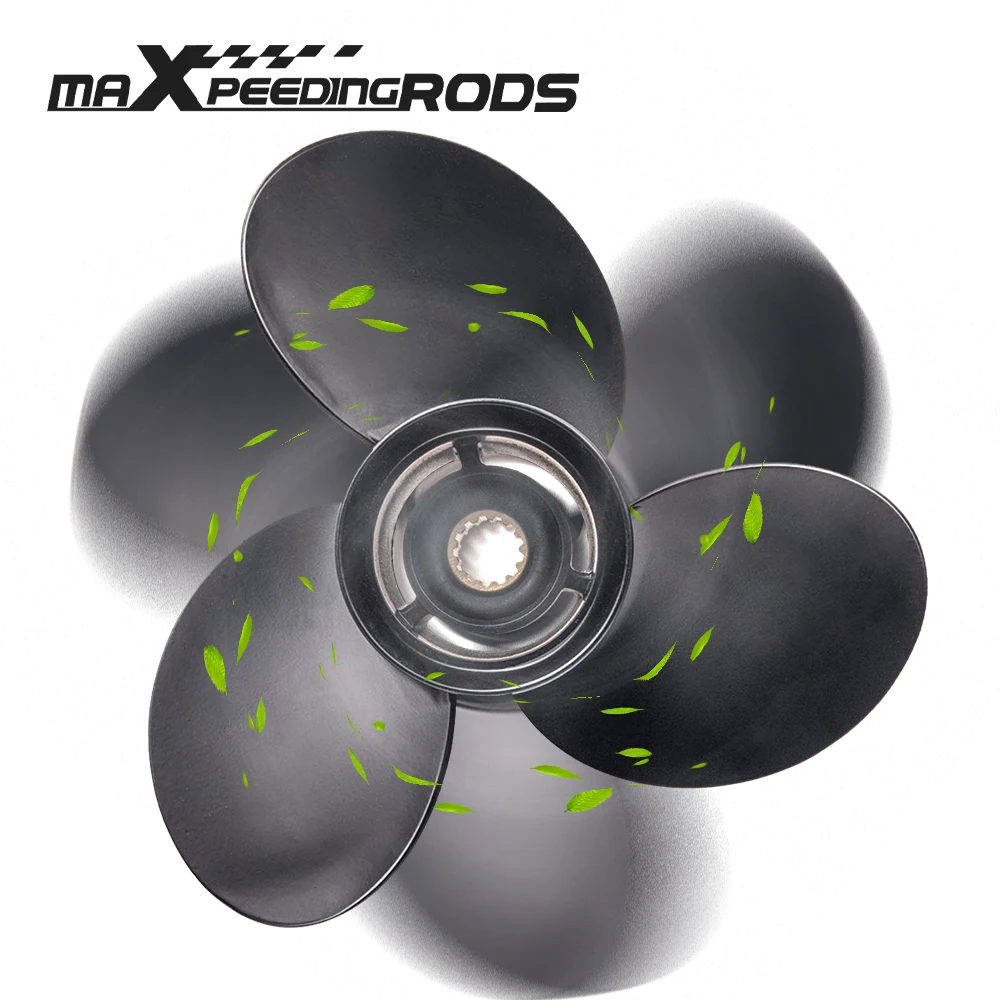 

Propeller prop 10.5 10 1/2 x 13 For MERCURY 25 30 - 70 hp 48-816704A45