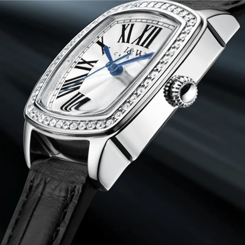 Reloj Mujer 2023 CARNIVAL Brand Luxury Dress Quartz Watch For Women Ladies Fashion Waterproof Wrist Watch Clock Relogio Feminino enlarge
