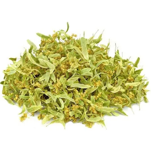 

Высушенные листья липы травяной чай липы листовой цветок 250 г