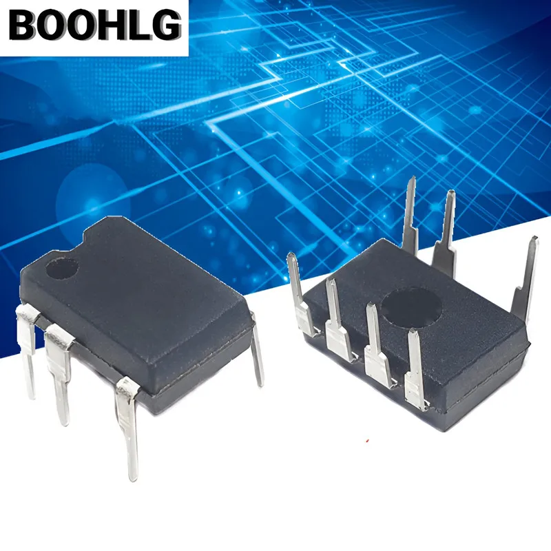 10 шт./партия DIP-7 FSD210 IC лучшее качество