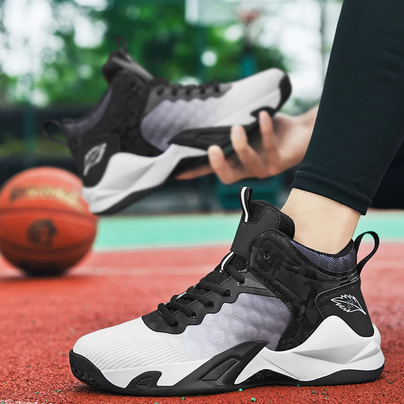 New Designers Action Leather Mesh Running Shoes Men Comfortable Fitness Sports Baskets Shoes Walking Shoes Man Casual Sneakers