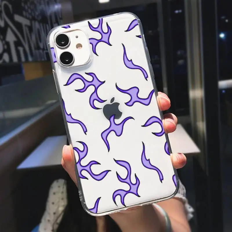 Красивый модный чехол для телефона с молнией IPhone 13 13pro 12 11 Pro Max 13mini XS X XR SE 2020 6 6S 8 7 Plus