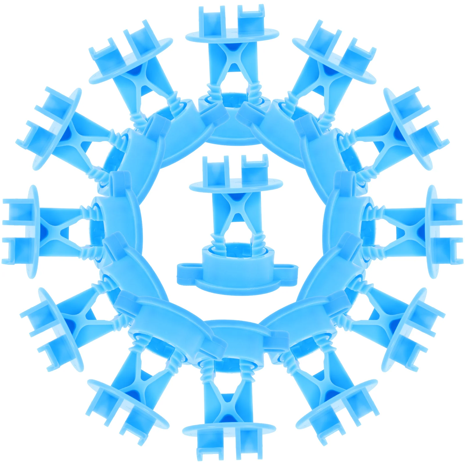 50 шт. изолятор для забора клетка кроликов сменные провода изоляторы