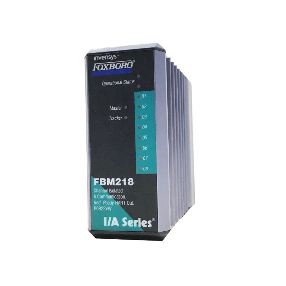 Хорошая цена на оригинальное другое электрическое оборудование FOXBORO FBM218 |