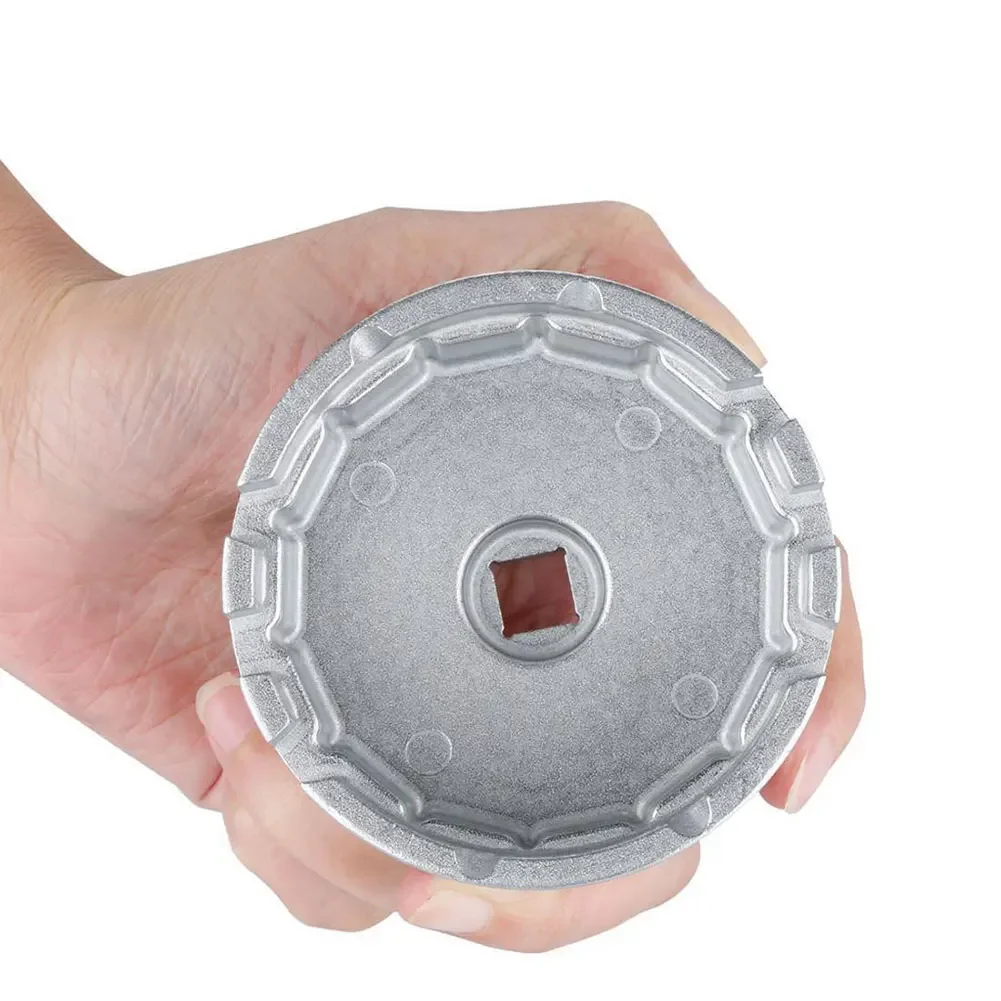 Профессиональный алюминиевый автомобильный ключ для масляного фильтра Hattype Toyota