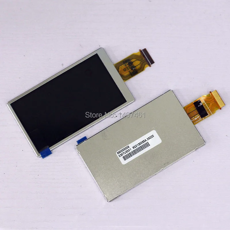 Новый внутренний ЖК-экран с подсветкой для Olympus SP800 SP800UZ цифровой камеры Sanyo VPC-CG10 TH1