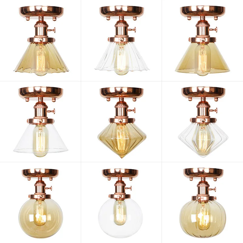 

pendant lights vintage oval ball salle a manger black iron wire iron cord holder vintage bulb lamp lustre suspension