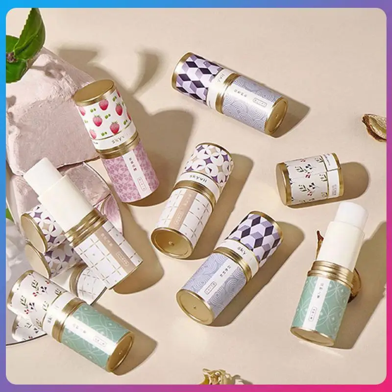 

Solid Perfume Balm Hold Incense Solid Balm