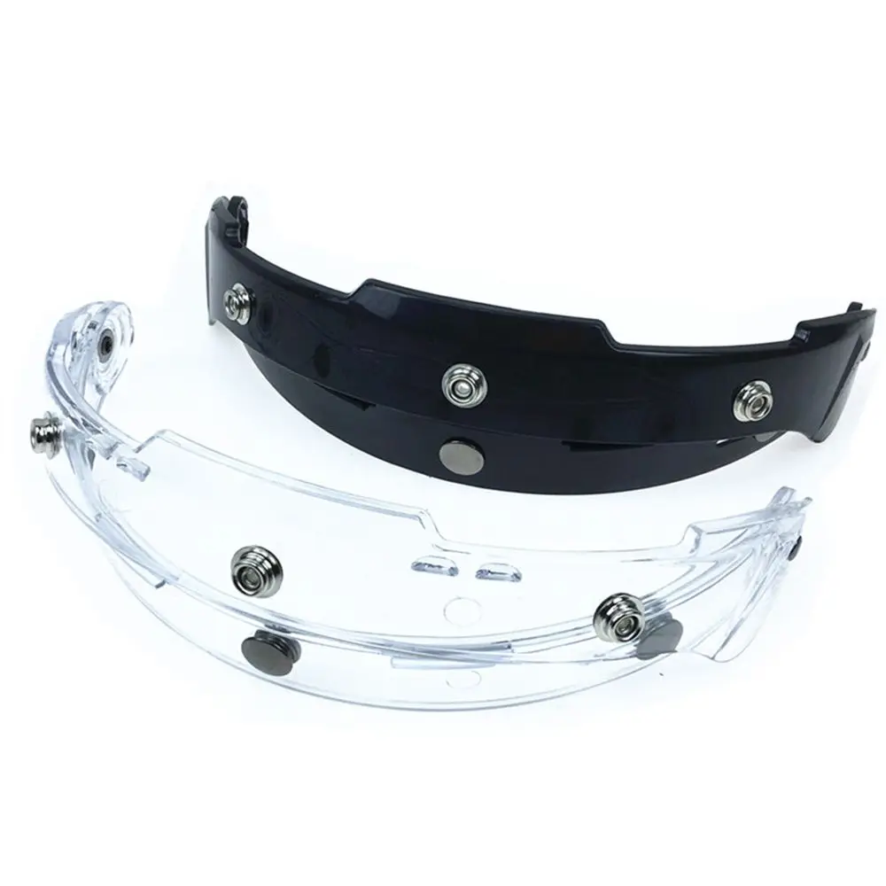 

Brim Holder Retro Helmet Holder Helmet Windshield 3 Pin Buckle Bubble Mirror Holder Motorcycle Helmet Glass For Harley