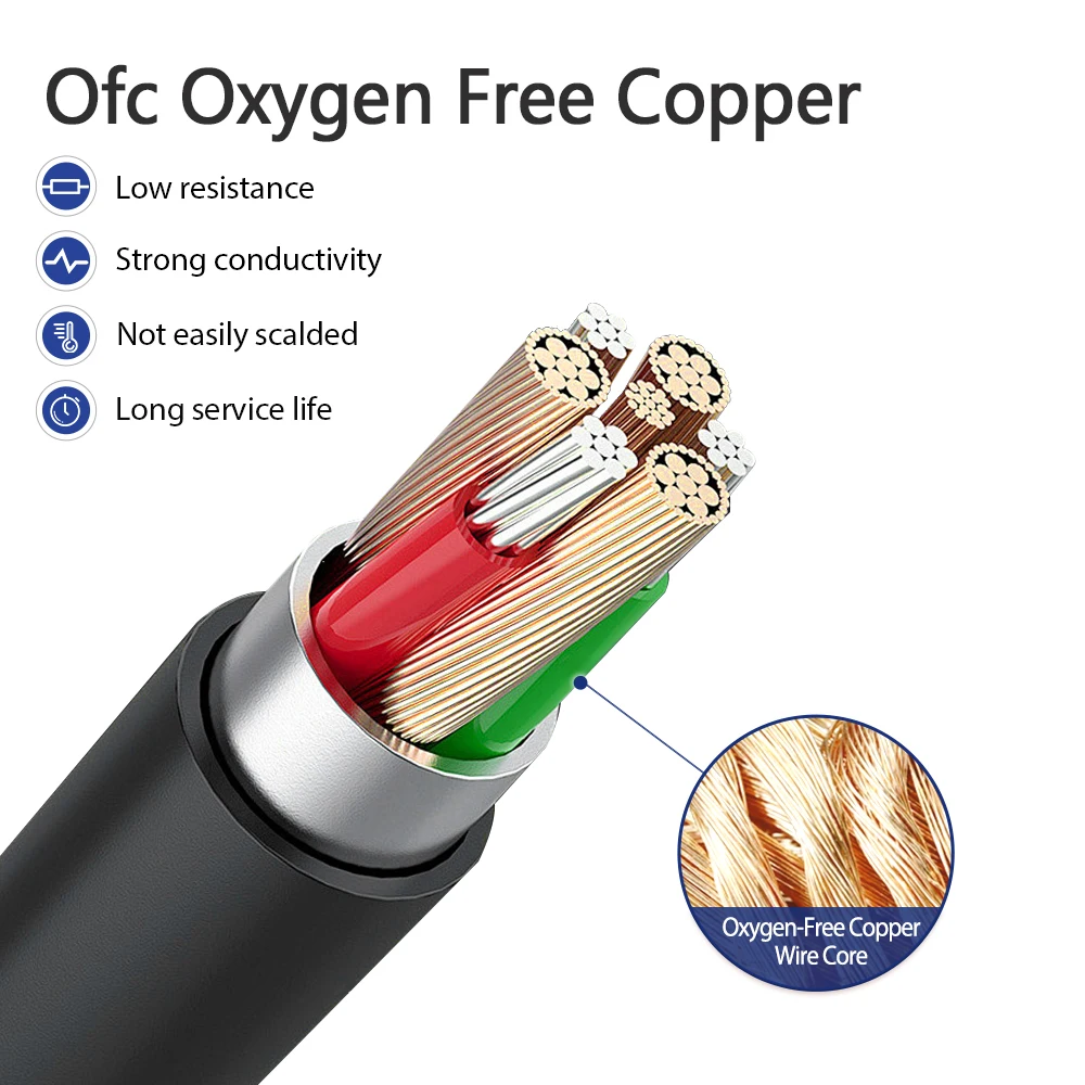 Кабель для обновления гарнитуры 3 5 мм игровая гарнитура аудиолиния с регулятором