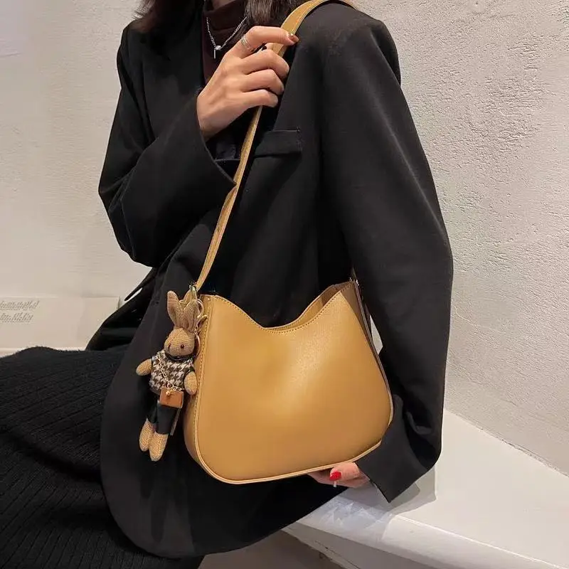

Top Quality 2022 Luxury Designer Totes Saddle's Bag Woman Oblique Embroidery Handbags Single ladies Fashion Cowboy handbag