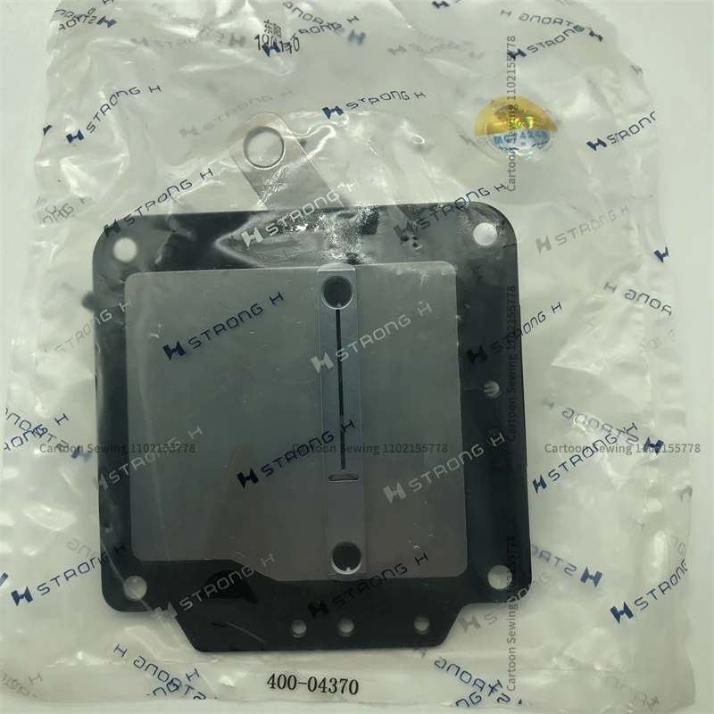 ź 400-04370 zespół do cięcia nici mocny H duży igły Juki 1790 uchwyt na guziki komputera otwór szycie