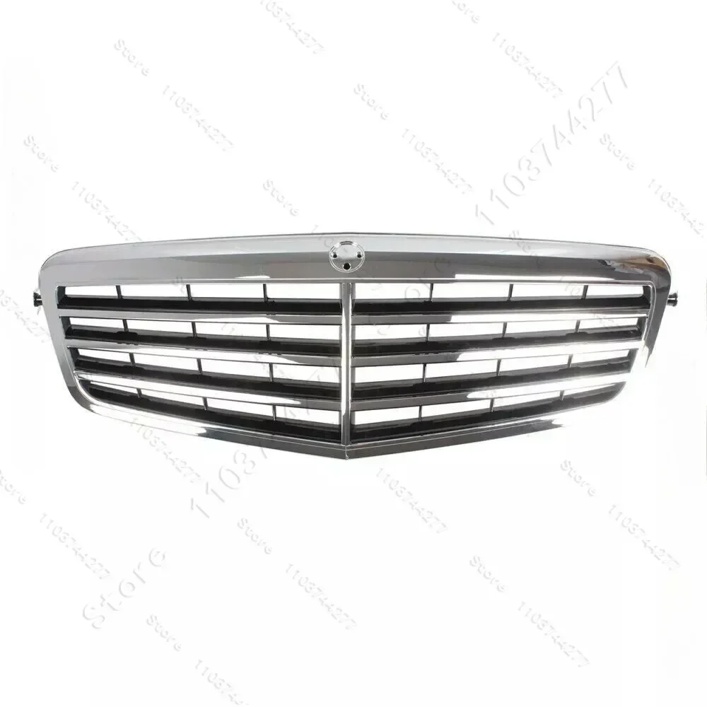 

Для W212 Mercedes Benz E350 E550 E63 AMG 2010-2013 Решетка переднего бампера Радиатор Гоночная решетка Аксессуары для автотюнинга 2128800583