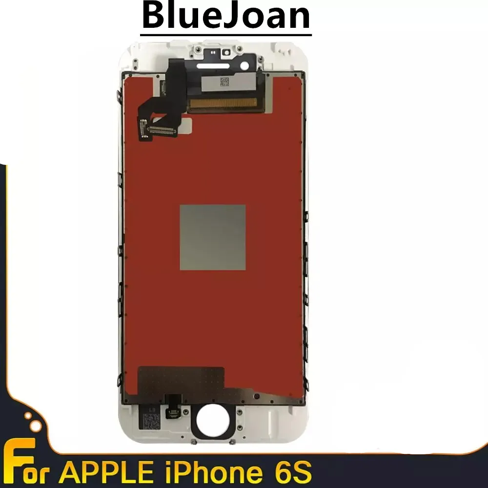 

ЖК-дисплей для Apple iPhone 6S, сенсорный экран с цифровым преобразователем в сборе для iPhone 6S, запасные части для ЖК-дисплея