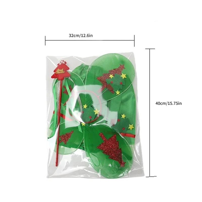 Повязка на голову с крыльями бабочки и феи пачка нарядное платье комплект костюм