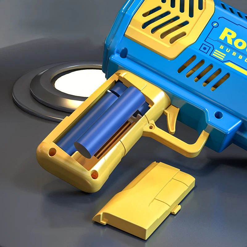 Рисунок 3 - Супер большая пузырчатая продукция