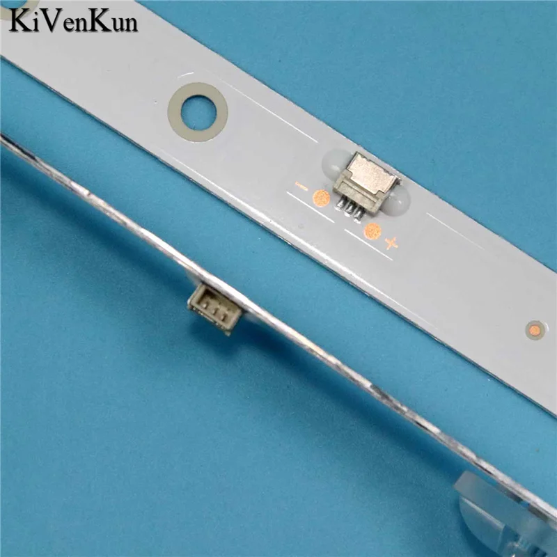Подсветка телевизора TPV-50ES09-3030-0D35-4X8 полосы для Philips 50PUF7294/T3 50PUG6654/78 LB-GM3030-GJPHP504X8PS59-T
