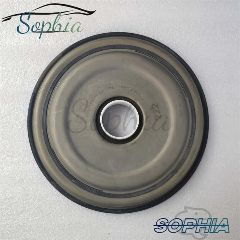 Новая крышка коробки передач 02E 02E301205C DSG для Audi VW 6 скоростей