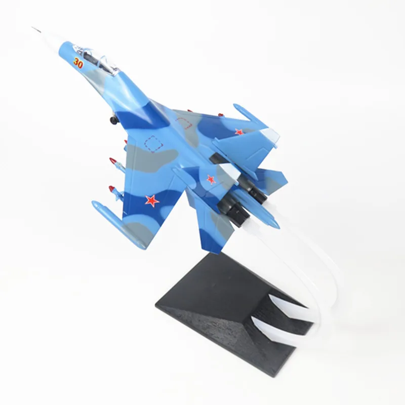 

Модель самолета в статическом исполнении из АБС-пластика 1:72