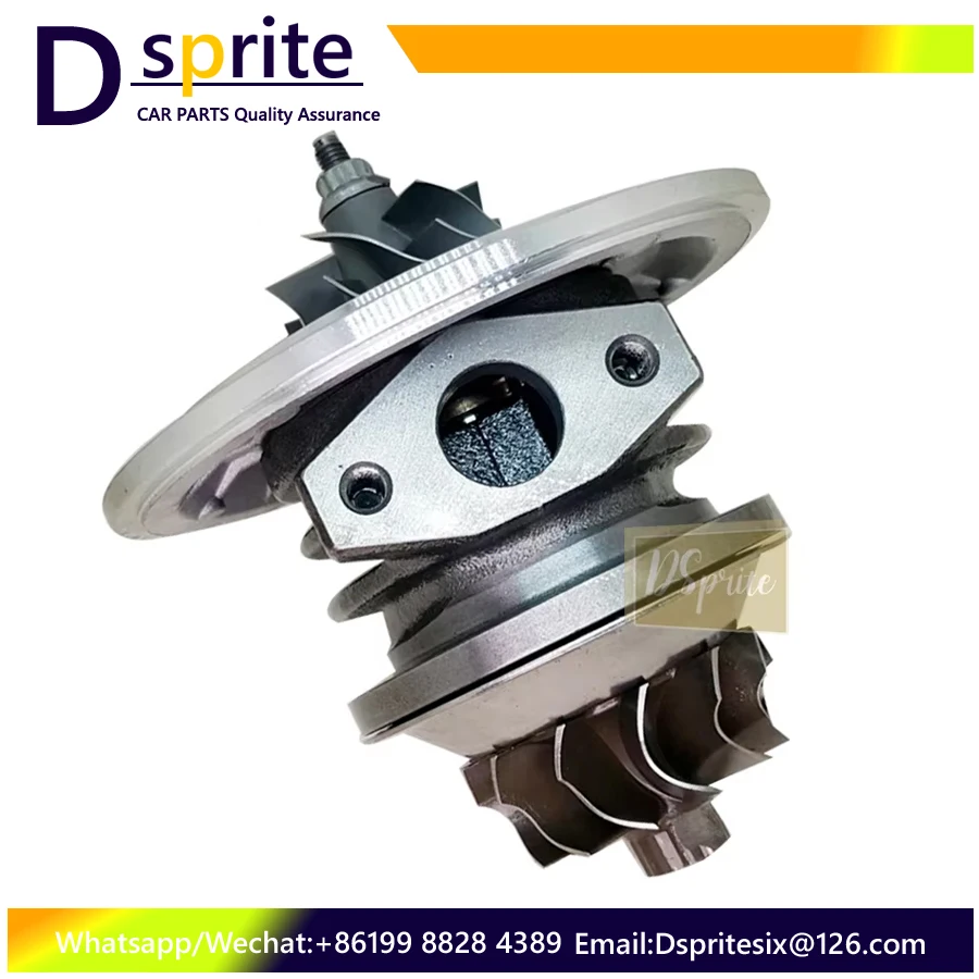 Картридж автозарядного устройства с турбонаддувом новый 2674A391 452301 -0003 Turbolader Chra