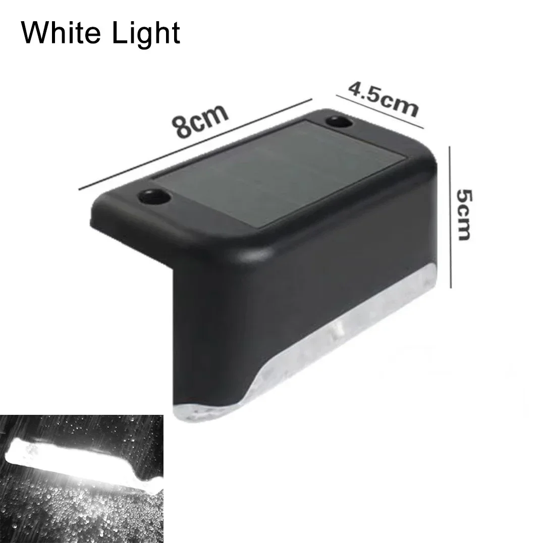 

Фонарь с солнечной батареей, водонепроницаемый, для внутреннего дворика, лестницы