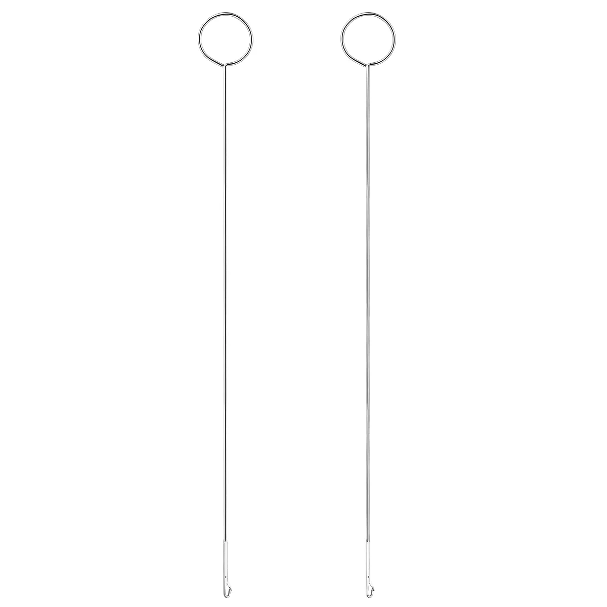 

2 Pcs DIY Face Cover Accessories Sewing Threader Tool Kits Fabric for Sewing Sewing Tool Kit Sewing Tools Hook