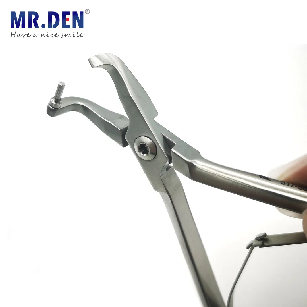 Инструмент для удаления полости рта инструмент короны птичьего клюва фарфора