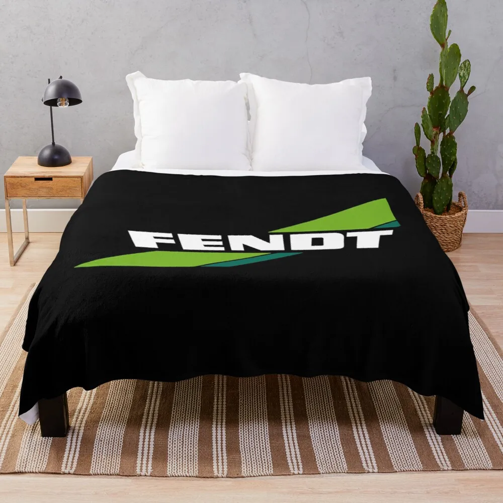 

Best Selling - Fendt Tractors Throw Blanket cotton knit blanket