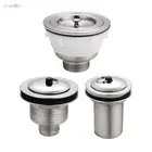 Vanzlife из нержавеющей стали, для швабр, для бассейна, дренажа, для прачечной, для бассейна, для швабры, аксессуары для водопроводных труб 110 40 50