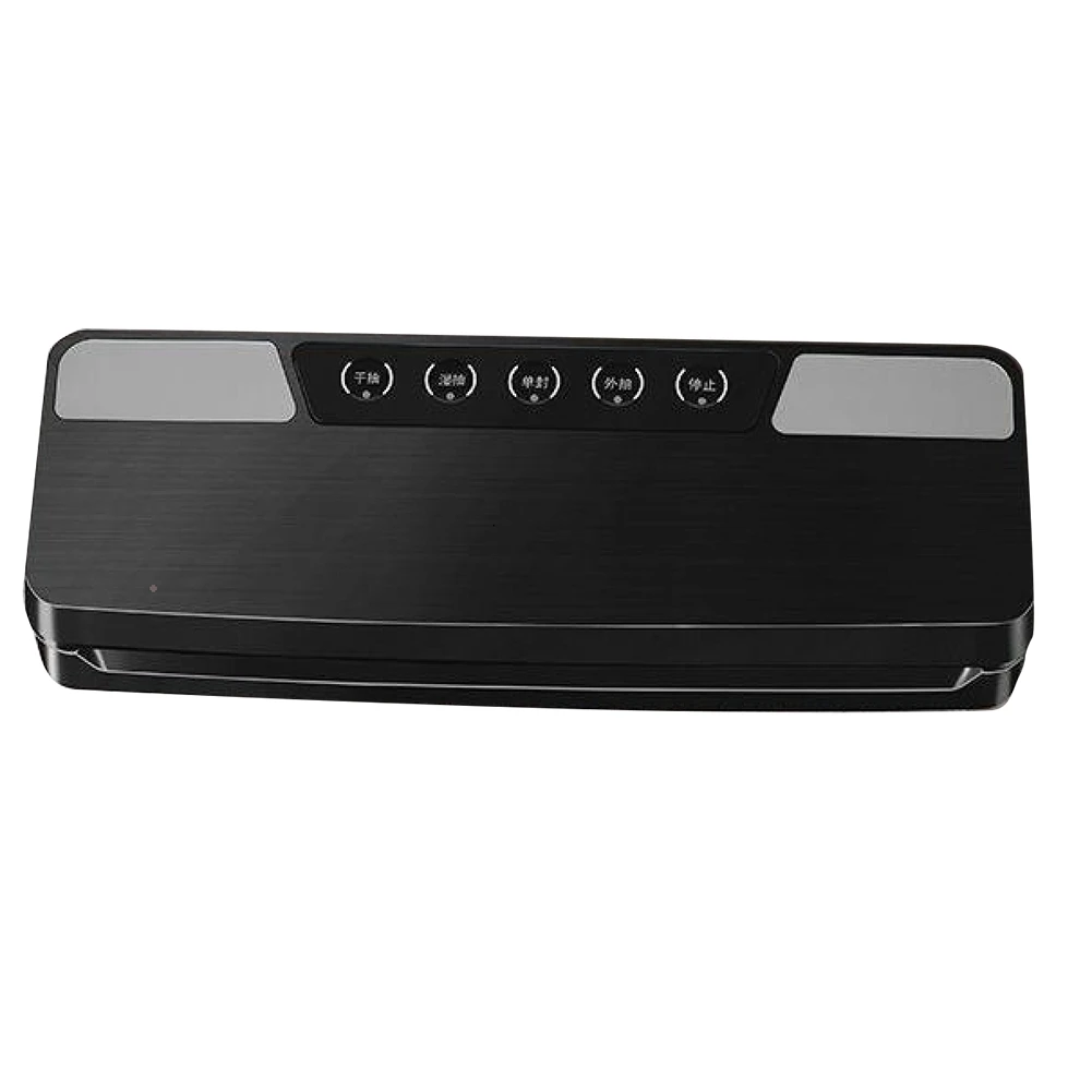 

Food Vacuum Sealer Packaging Machine Sous Vide Bags Vacuum Packaging Packer Vacuum Bags for Food Storage US Plug