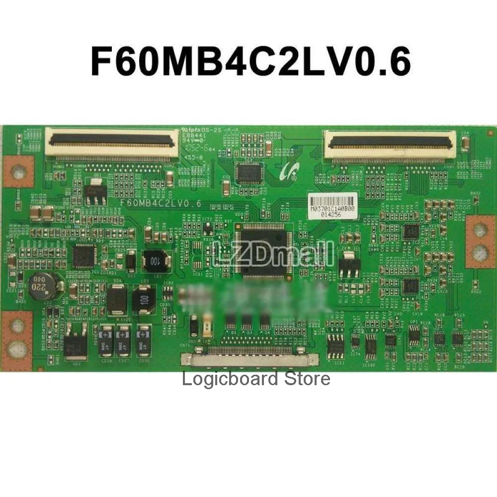1Pc Tcon Board F60mb4c2lv0. 6 Tv T-Con Logic For Screen Ltf400hm01 |