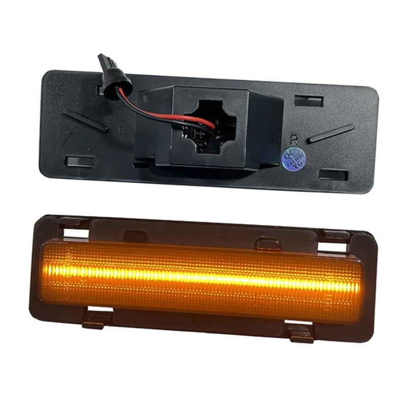 1 пара передний боковой маркер для модели Chevy Camaro Pontiac Firebird 1982-1992