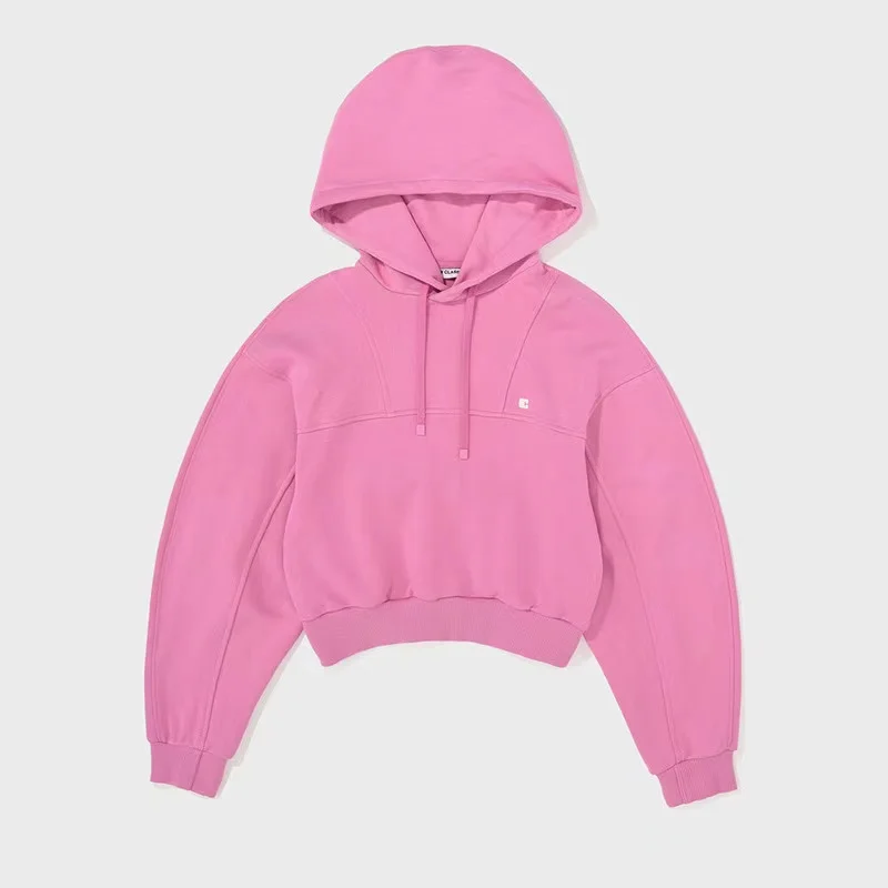 Рисунок 6 - Женский свитшот с капюшоном