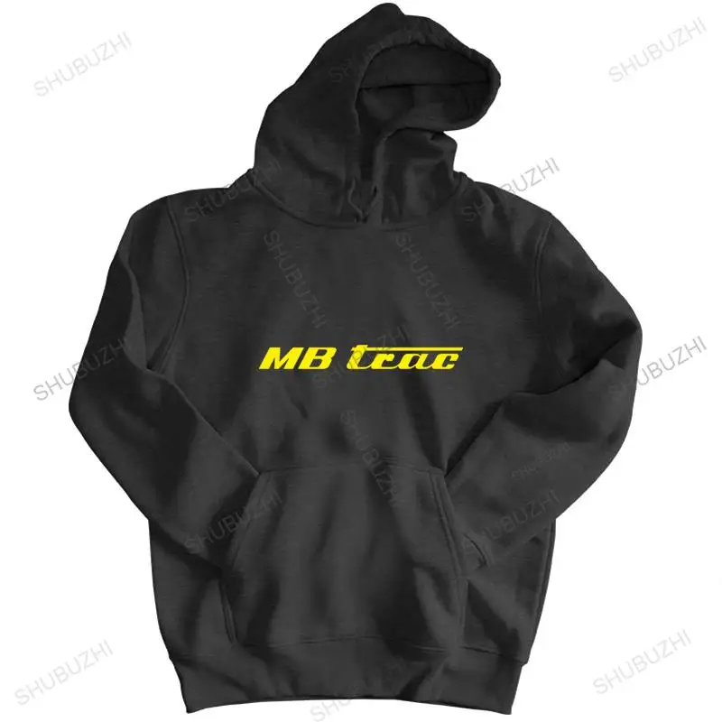 

New Mb Trac hoodie Tractor Enthusiast Various Sizes & Colours Casual hoody For Men.Cotton Men Spring and Autumn jacket hoodies