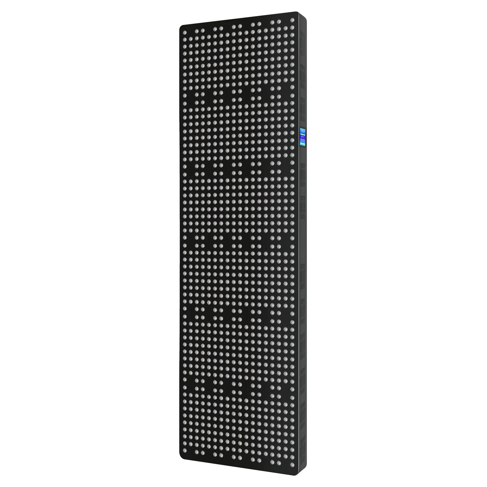 Фото Панель для красно-световой терапии Aura G Low EMF 1176 LEDS клинического класса с горизонтальной и вертикальной подставкой, устройство для домашней светотерапии №2