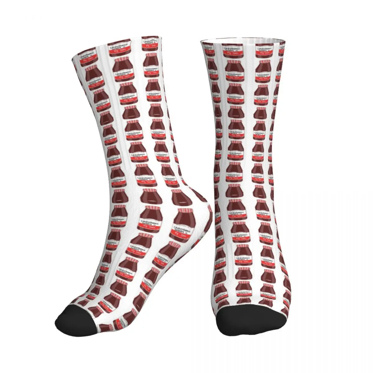 Кардиотическая хирургия-это мой джем спортивные носки средней длины