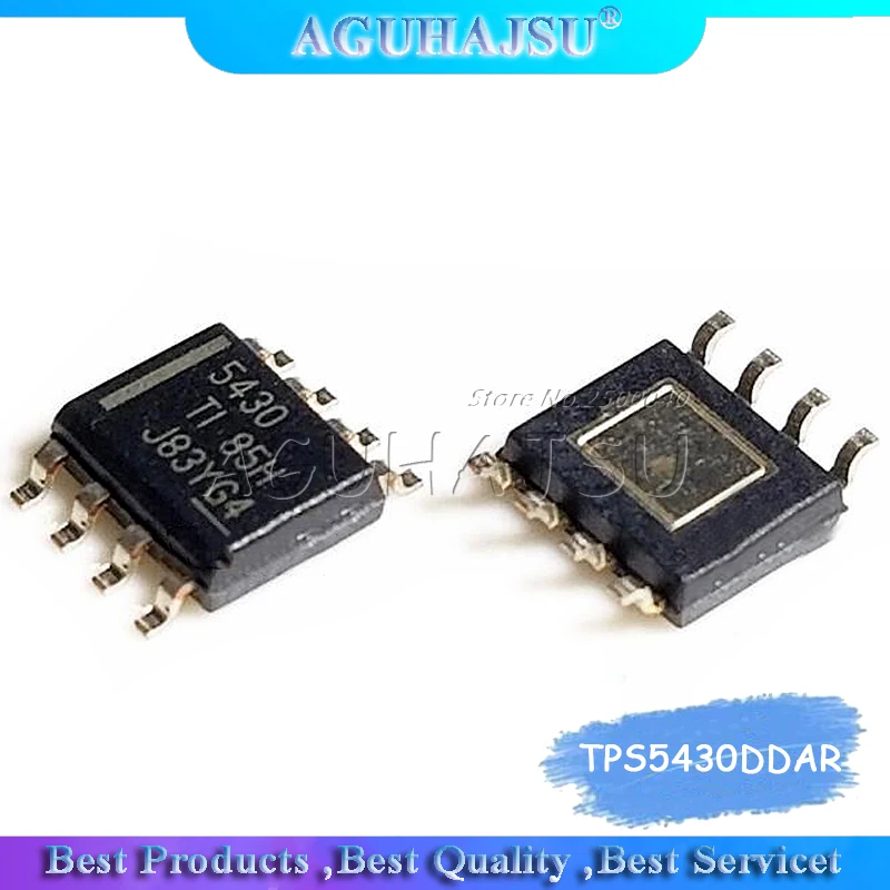 10 шт. TPS5430DDAR SOP8 TPS5430 SOP 5430 SMD новый и оригинальный импульсный регулятор чип