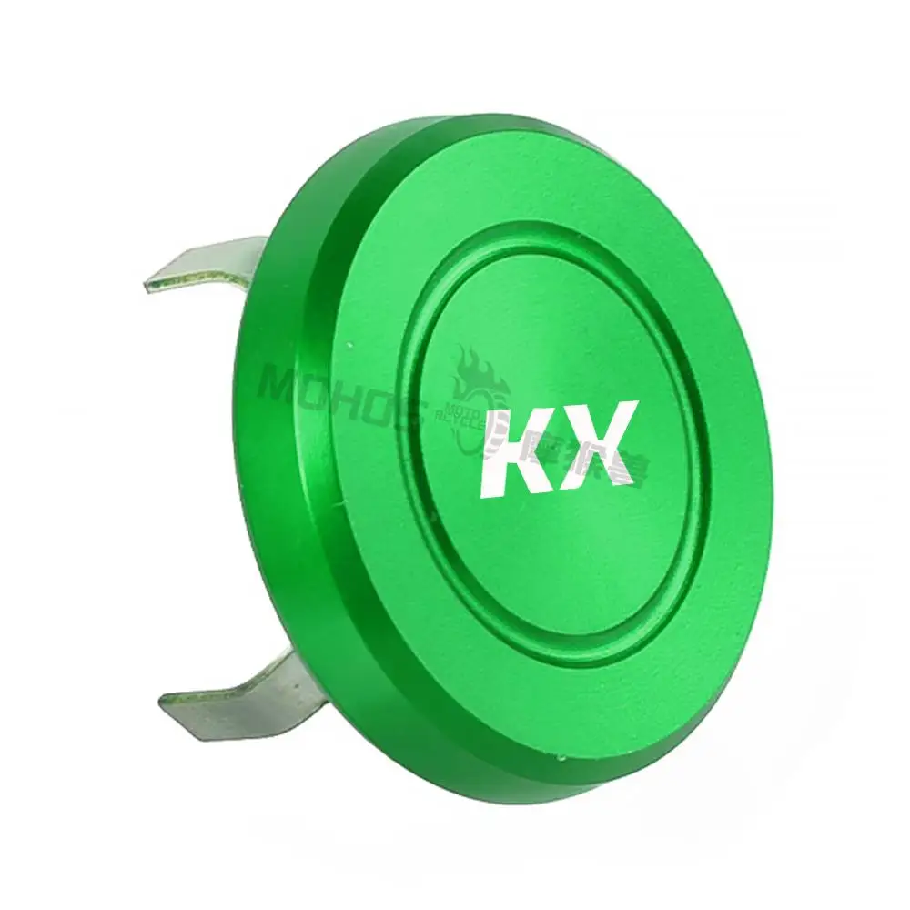 Накладка на руль для мотоцикла KAWASAKI KX80 KX85 KX125 KX250 KX250F KX450F KX 65 80 85 декоративная