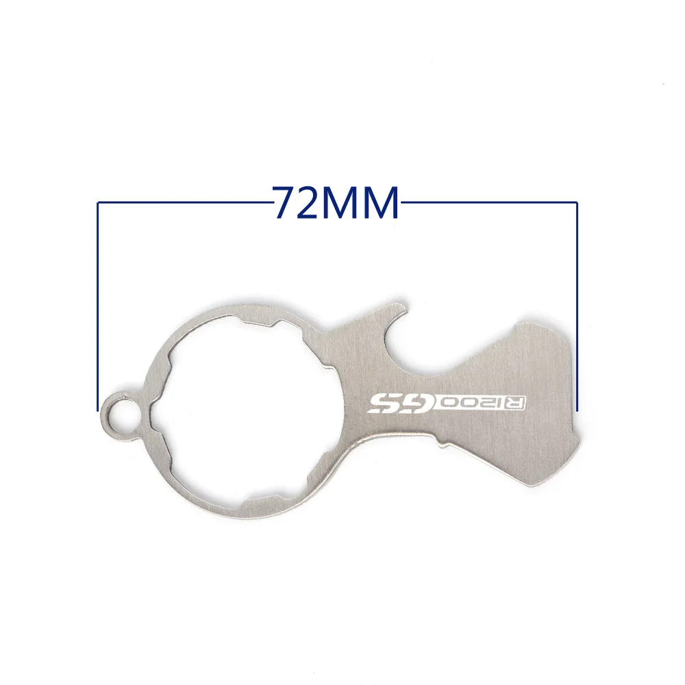 Подходит для BMW R1200GS LC Приключения масляного фильтра двигателя крышка чашки